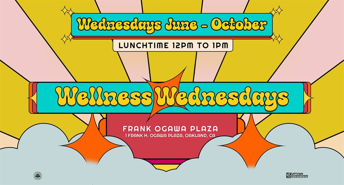 Wellness Wednesdays Featuring Great Western