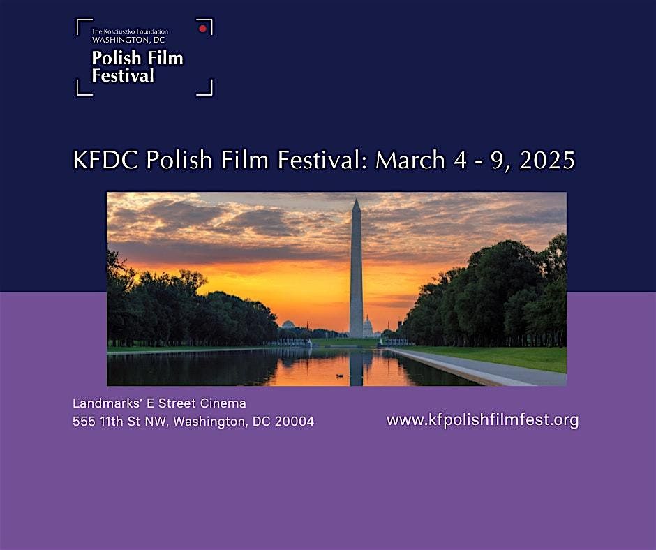 2025 KF DC Polish Film Festival