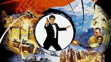 Licence To Phil: The Living Daylights Big Bond London Weekender