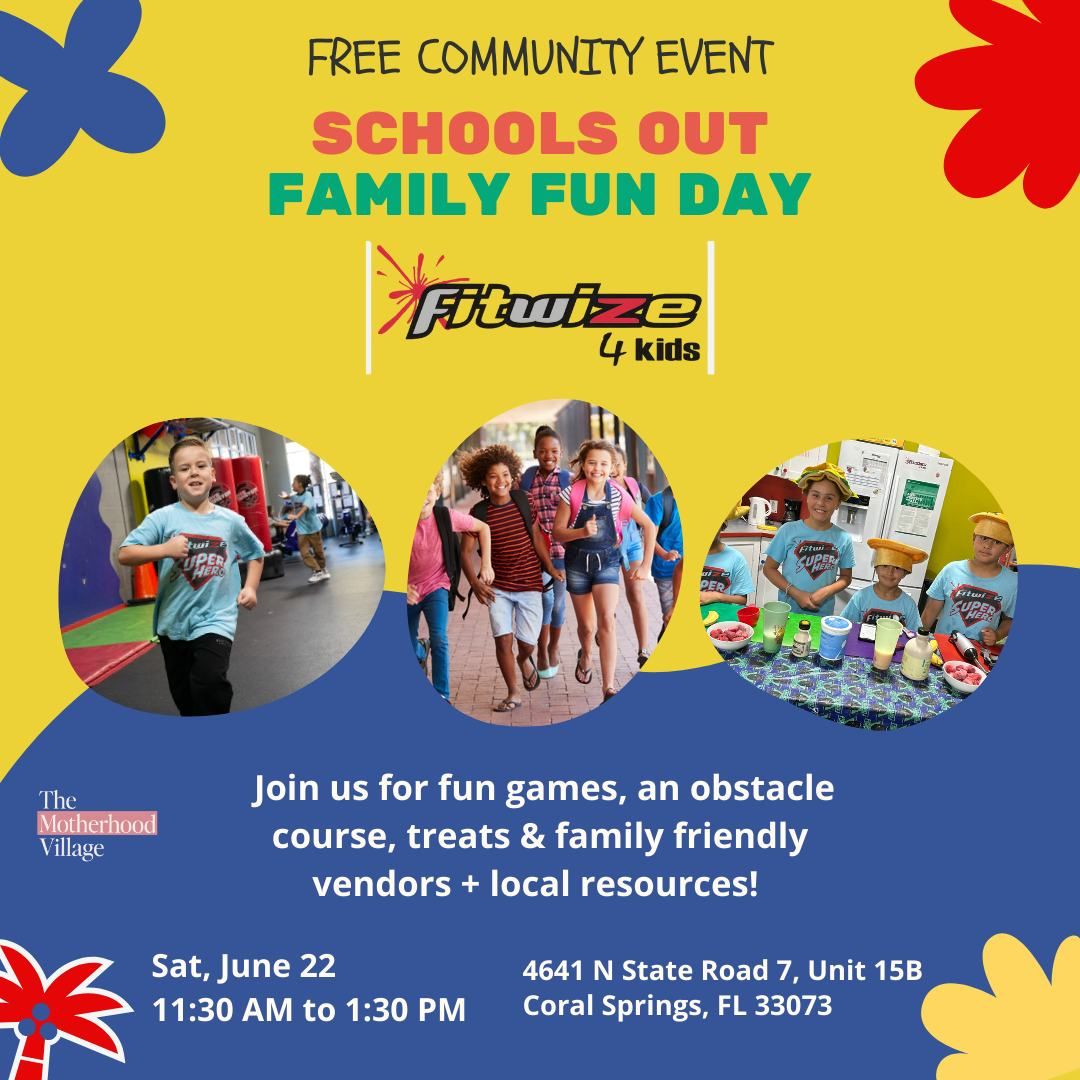 Family Fun Event (free)