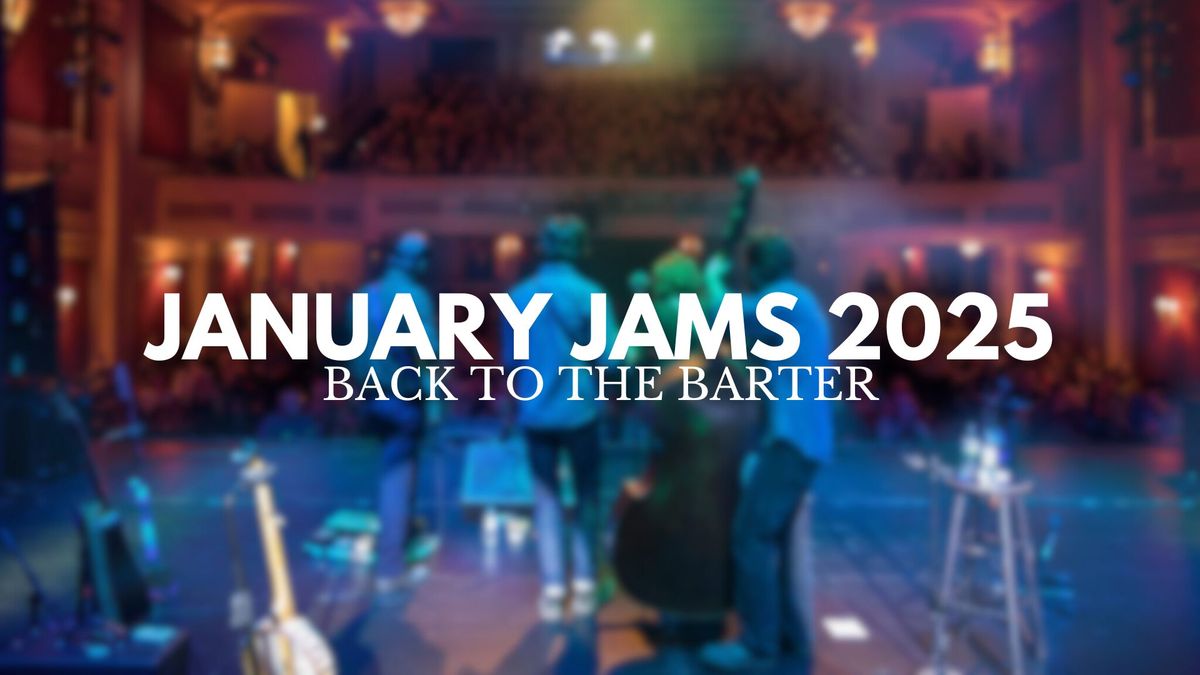 January Jams 2025