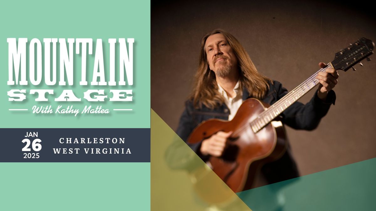 Oliver Wood, Dar Williams, Tophouse, Cloud Cult, and Stephen Wilson Jr. on Mountain Stage