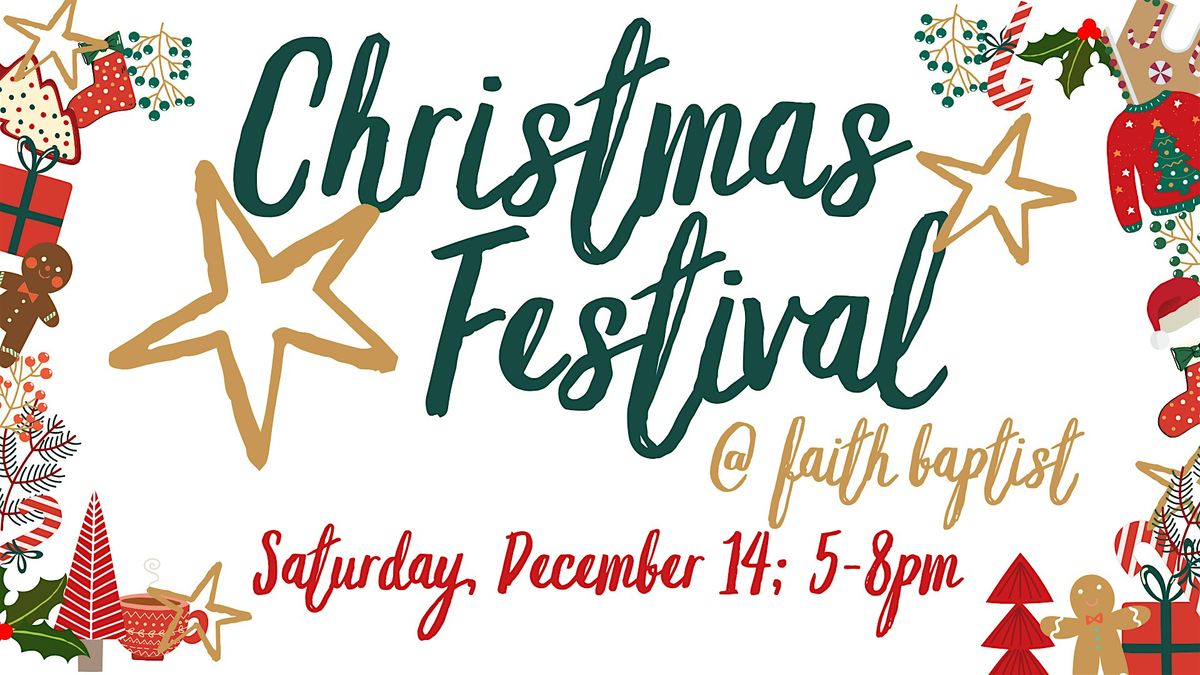 Christmas Festival