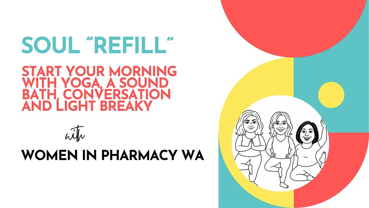Soul Refill Yoga Event