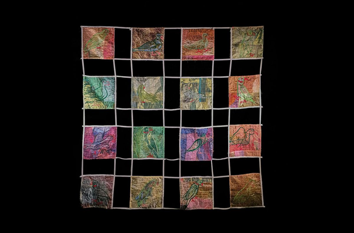 Visualising Migration: Art, Resistance & Wellbeing