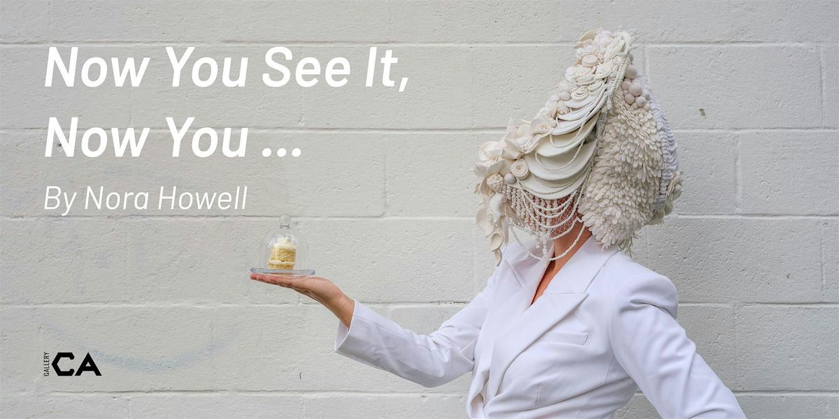 Now You See It, Now You...