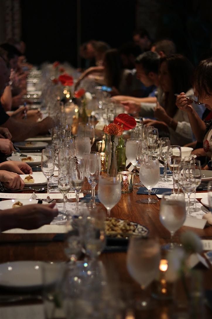 Friends of Flor Fina Dinner