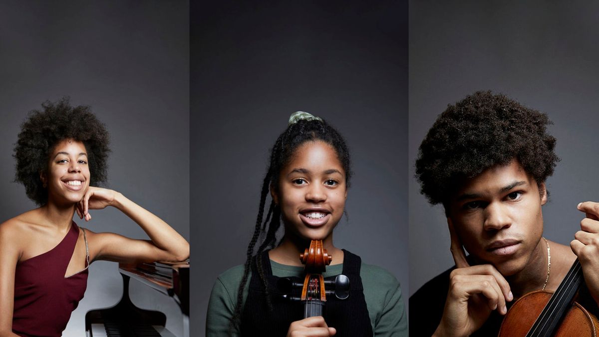 THE KANNEH-MASON FAMILY in Concert