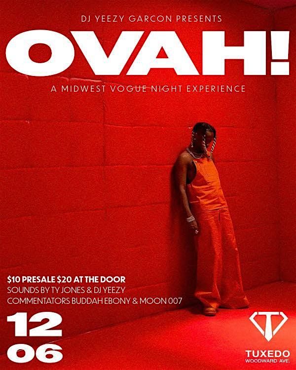 OVAH! A Midwest Vogue Night Experience