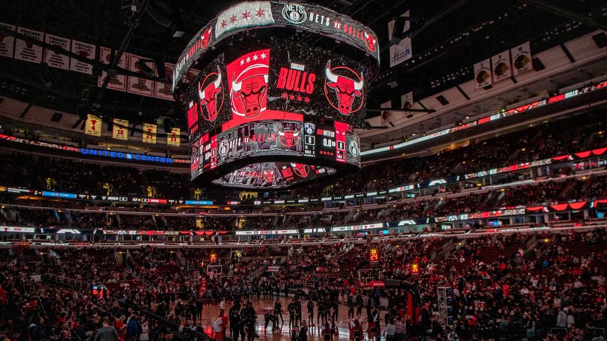 LA Clippers at Chicago Bulls at United Center