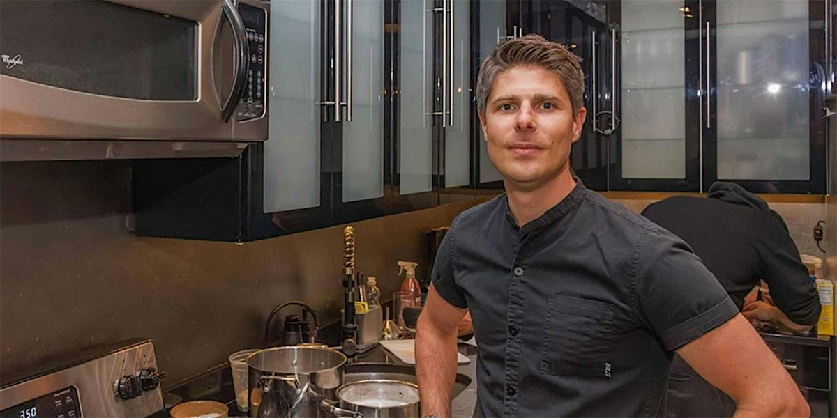 Tasting Modern Germany: Dinner with Chef Simon Cordes
