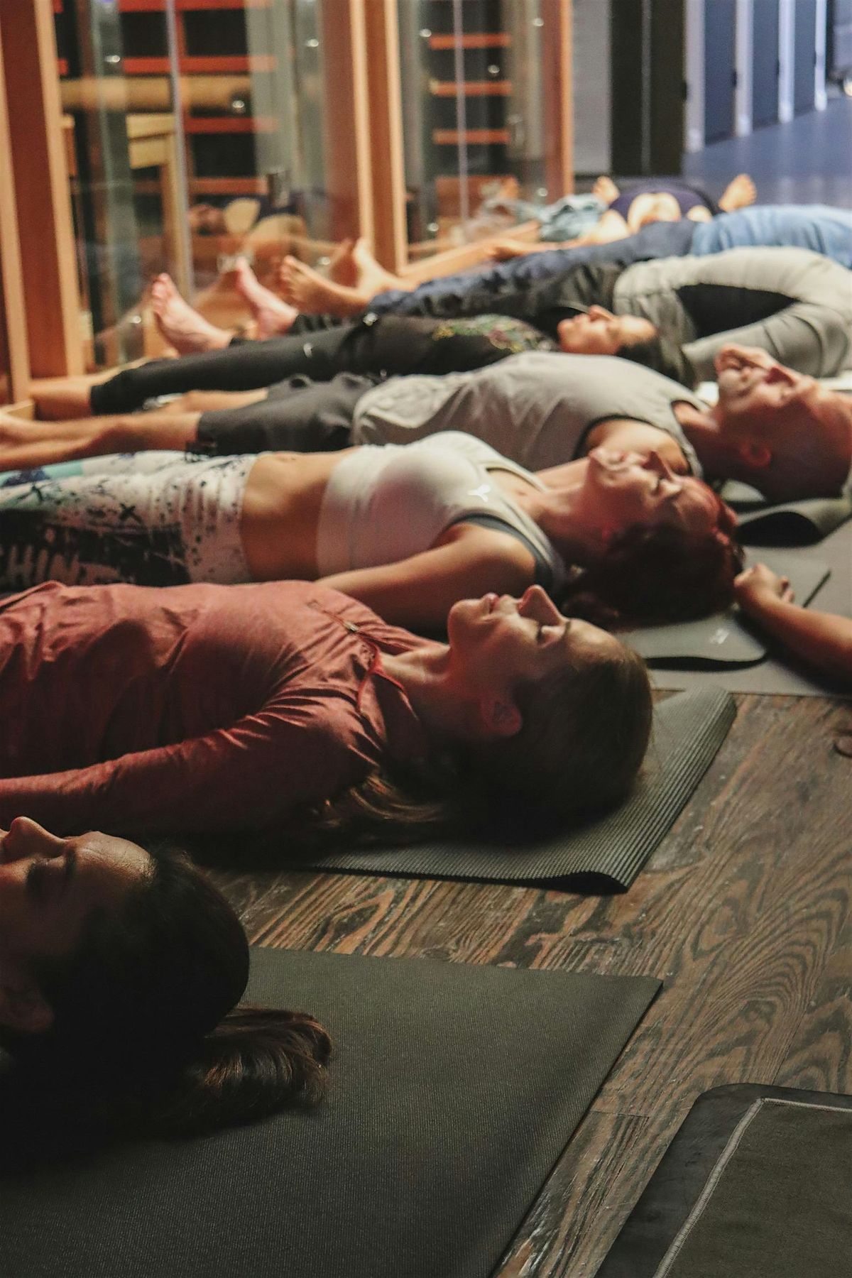 Somatic Release Breathwork & Contrast Therapy with Suzette Sondag