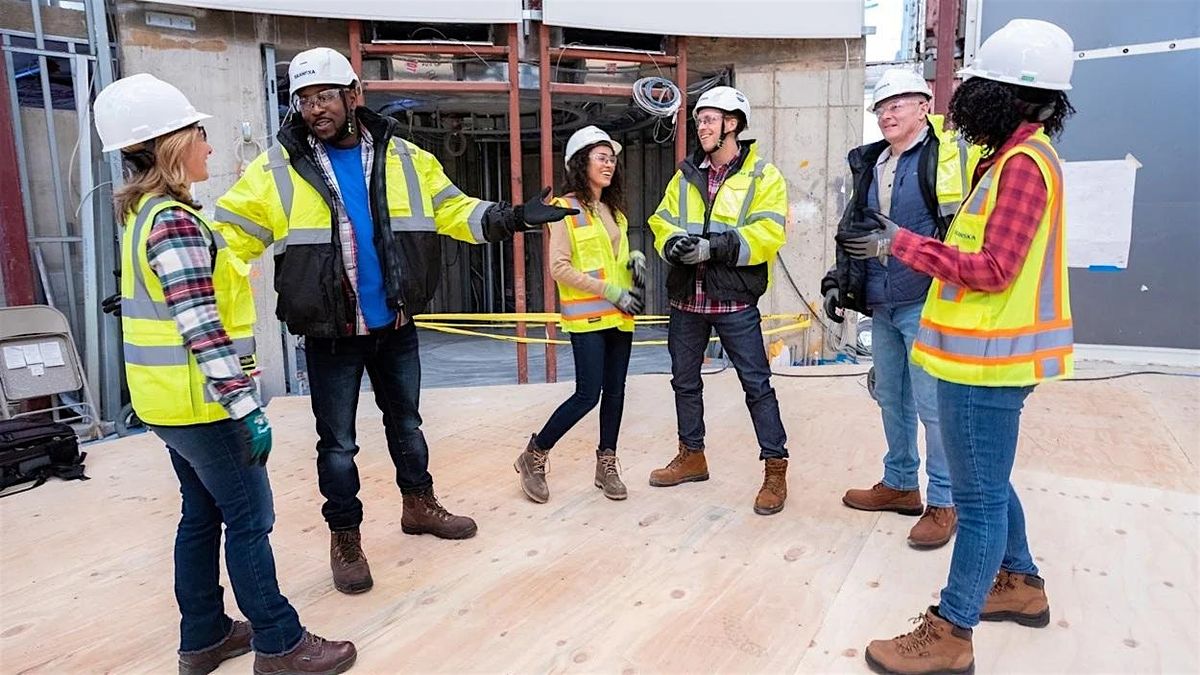 NAMC Presents: Connect & Collaborate with Skanska