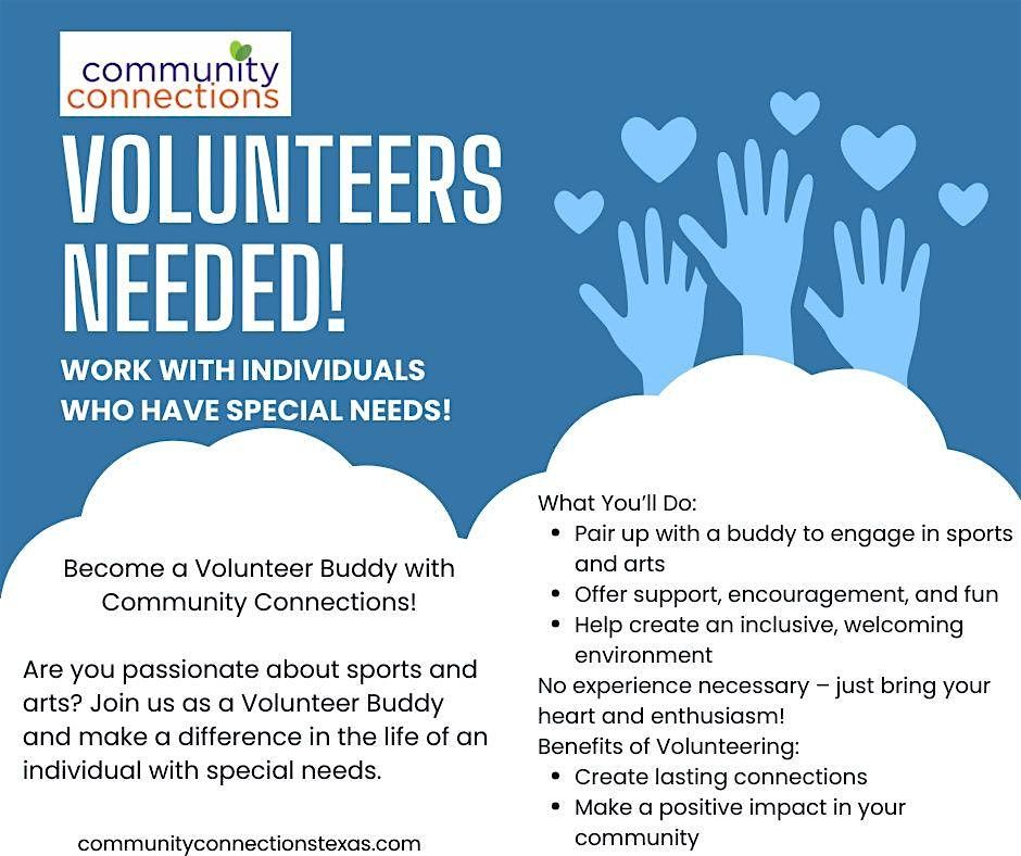 Volunteers-Karaoke for Individuals with Special Needs