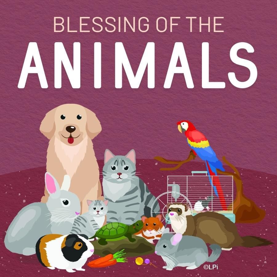 Blessing of the Animals