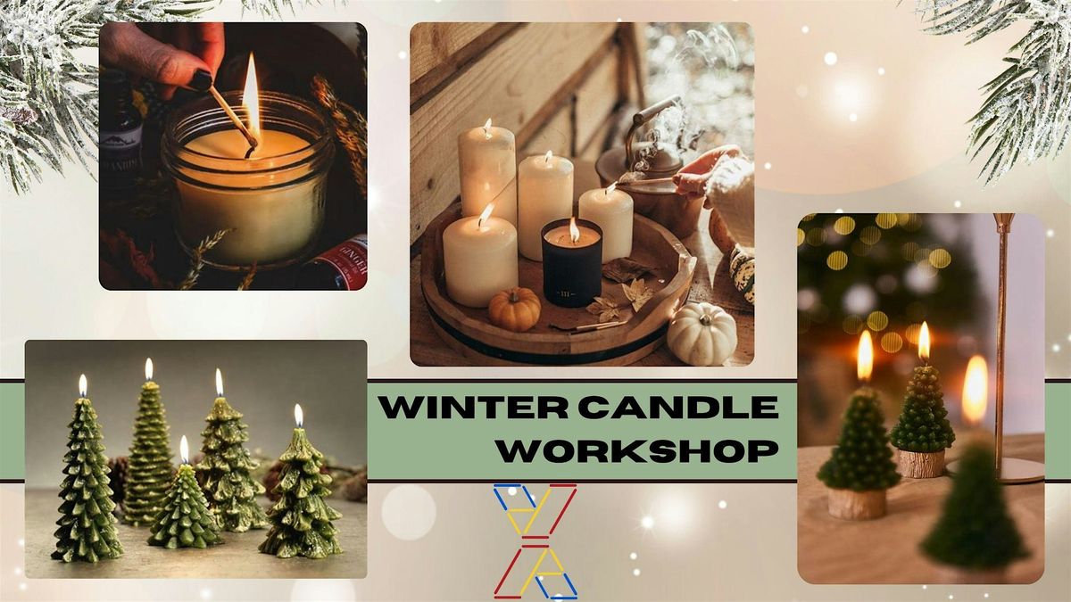 Winter Candle Making Workshop