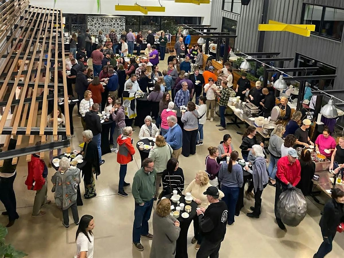 2025 Lititz Empty Bowls Dinner