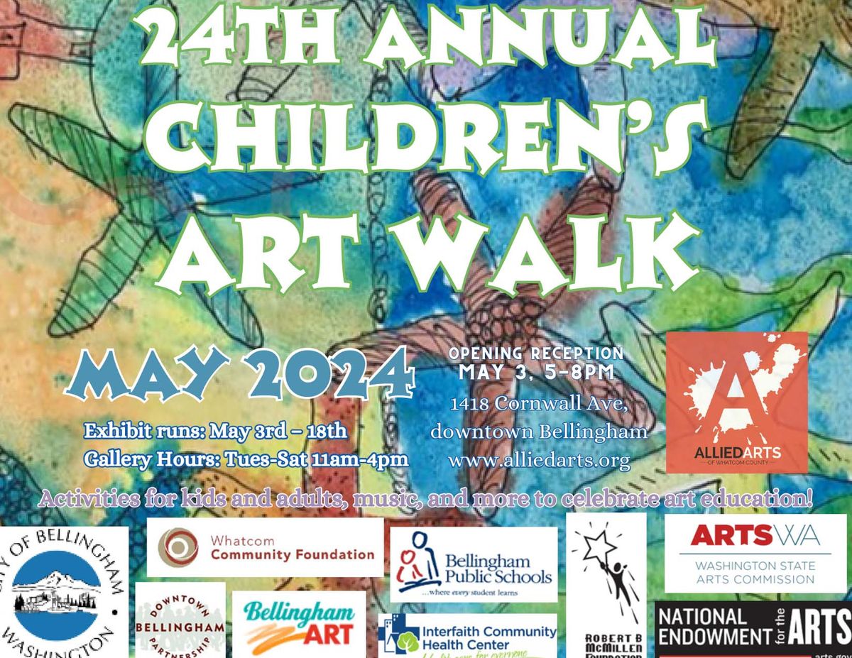 Children's Art Walk