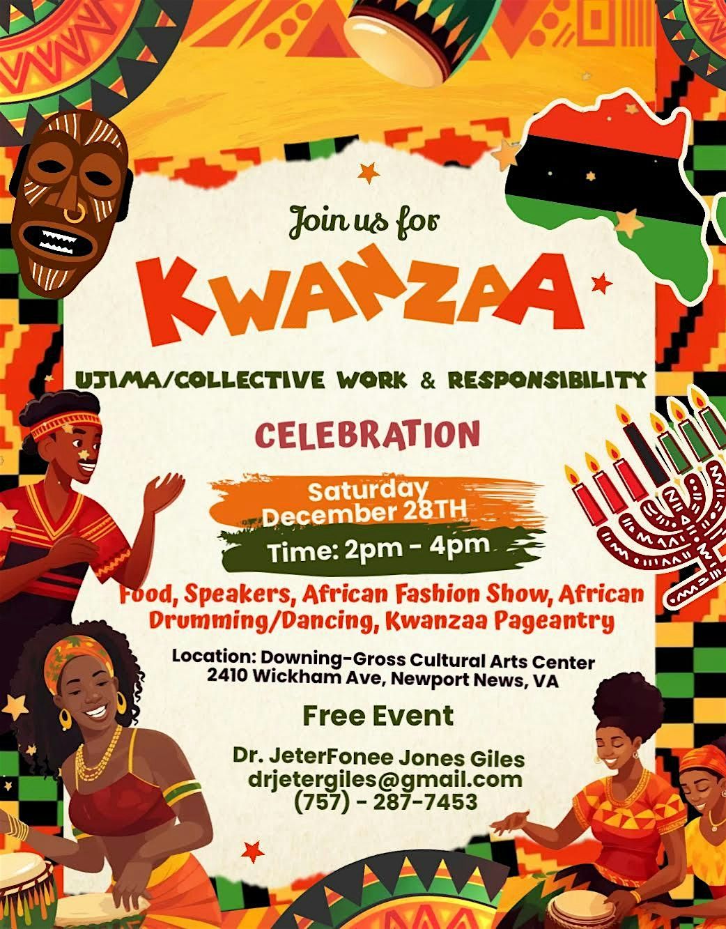 Kwanzaa Celebration