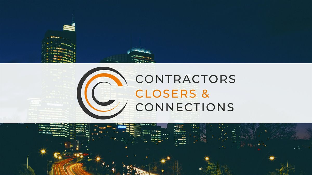 CCC New York  Presents Summer CRE Showdown