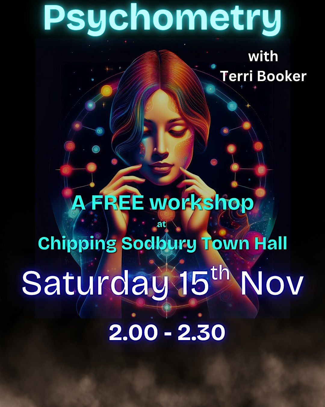 Psychometry - a FREE 30 minute workshop