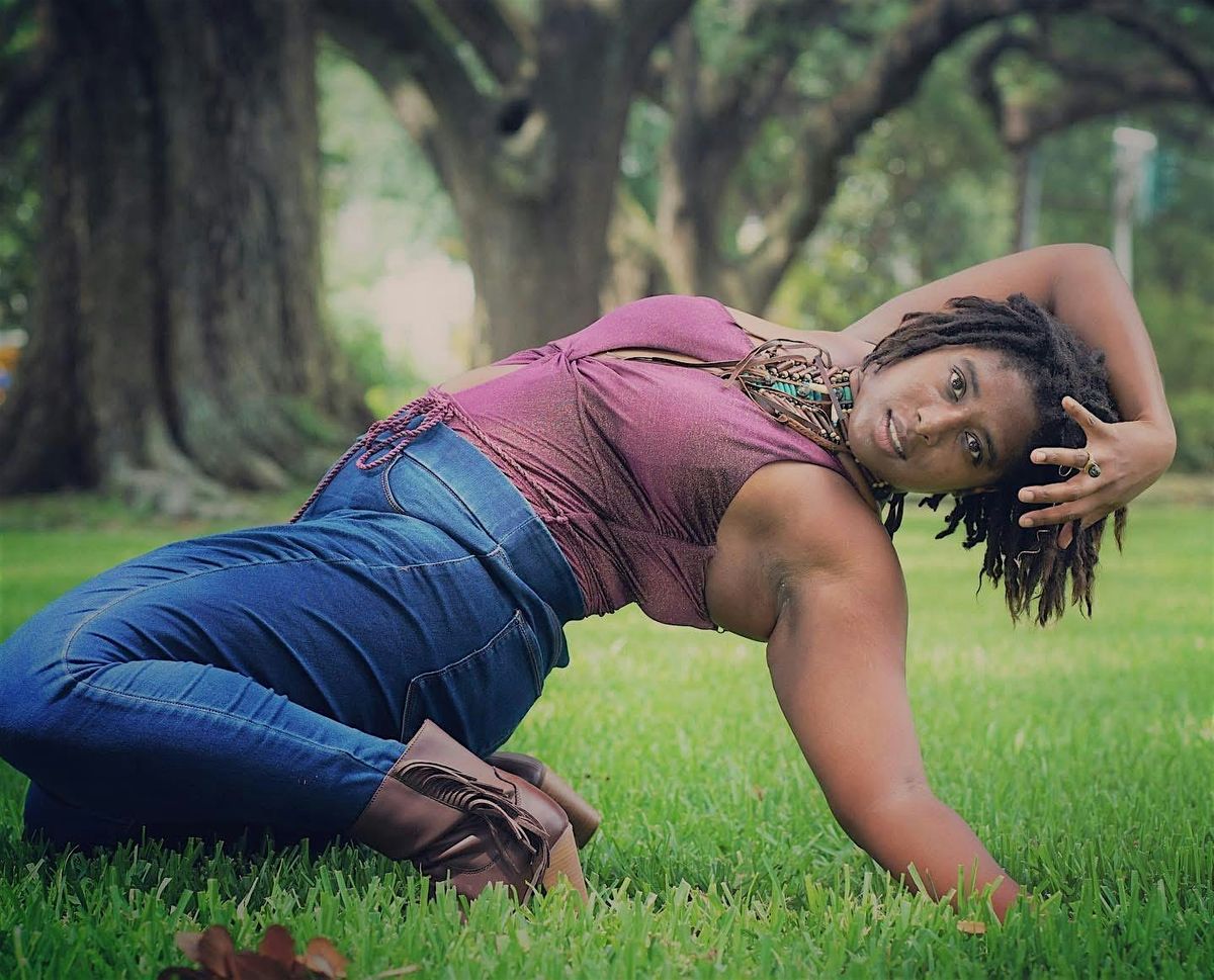 Creole Boot Dance Workshop