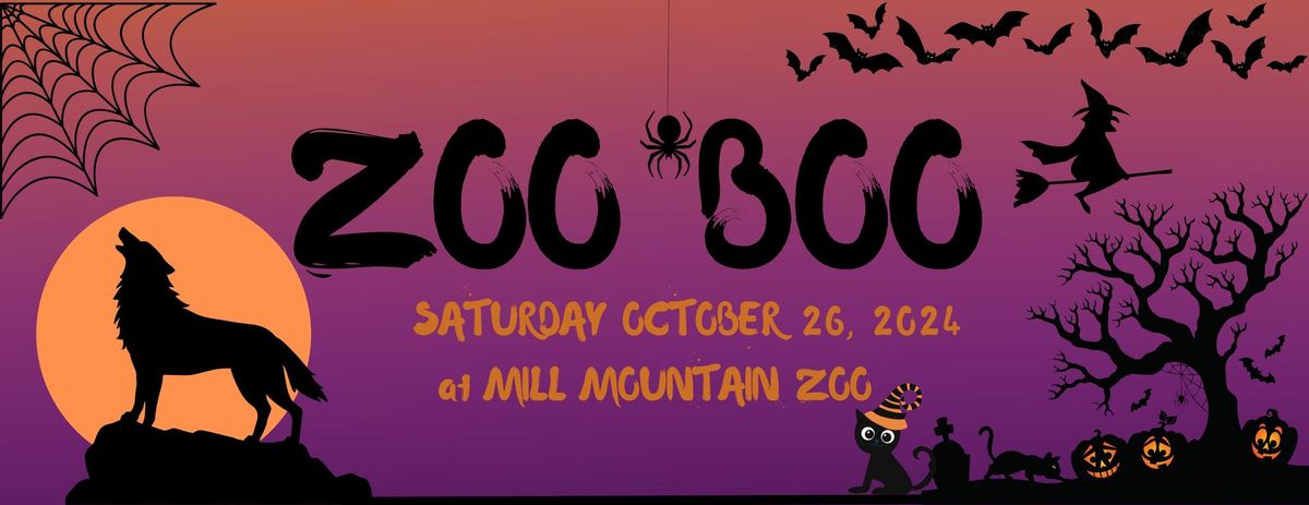 Zoo Boo