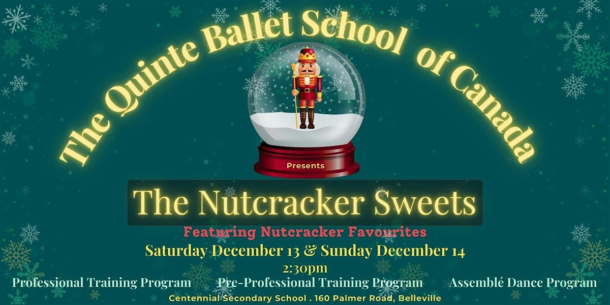 The Nutcracker Sweets 2025