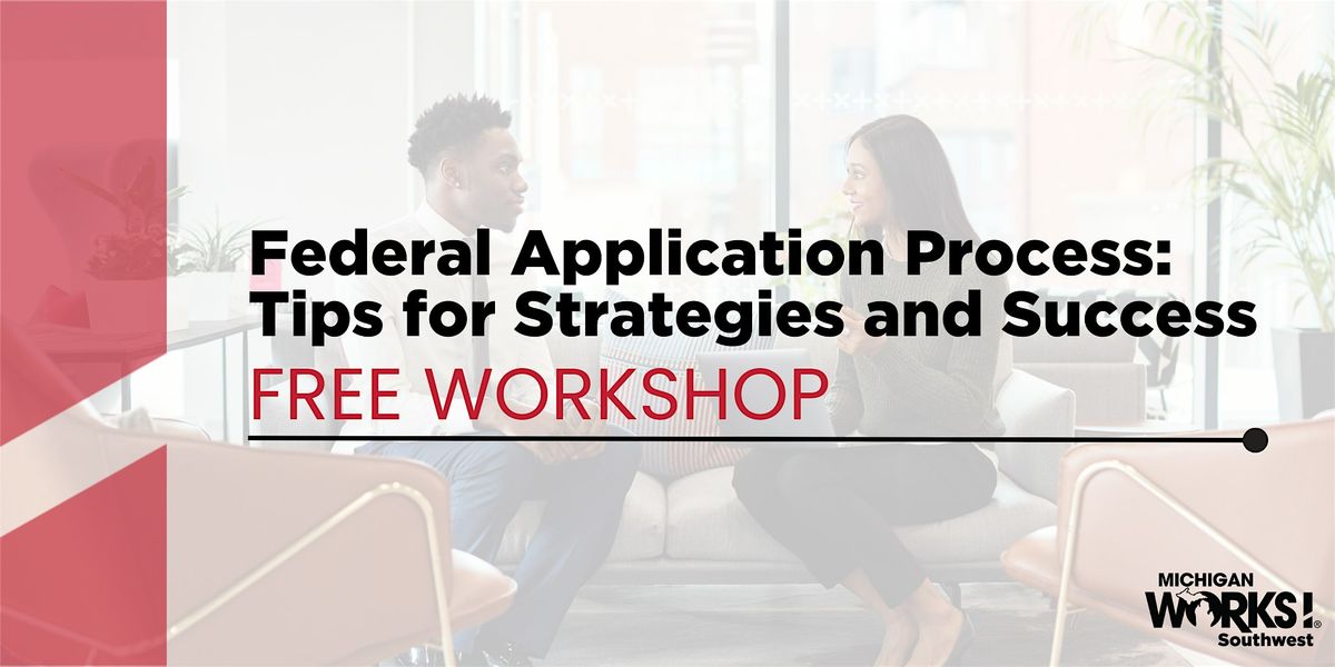 Kalamazoo County Workshop: Federal Application Process