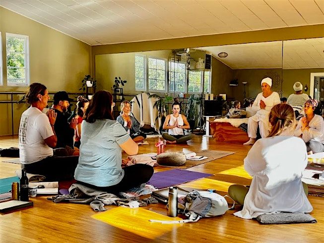 Kundalini Yoga Level Two: Vitality and Stress Course (In-person & Online)