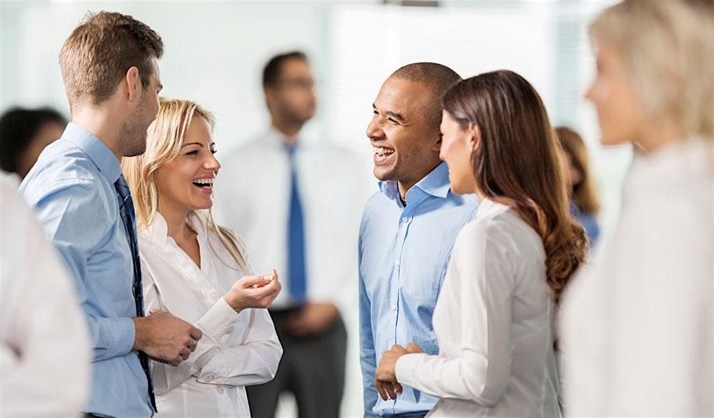 Networking Session with the Job Developers