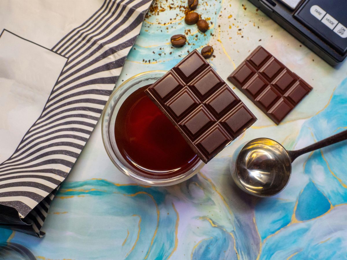 Chocolate 101 with Coffee Pairing