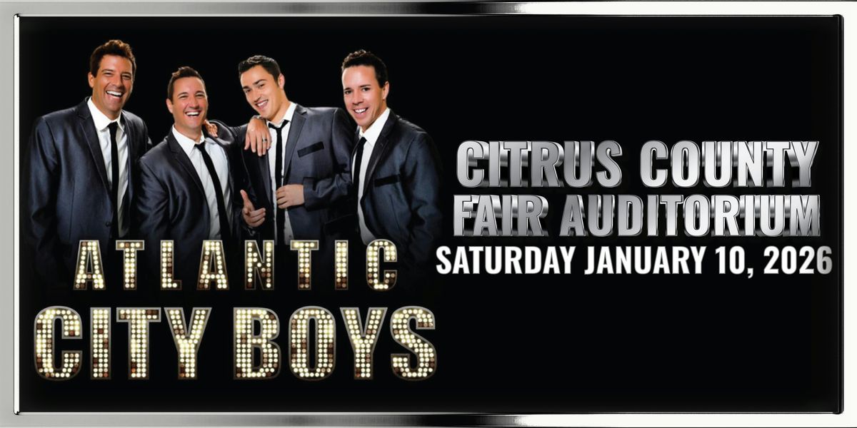 Atlantic City Boys