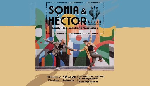 Sonia & H\u00e9ctor Weekend Workshop
