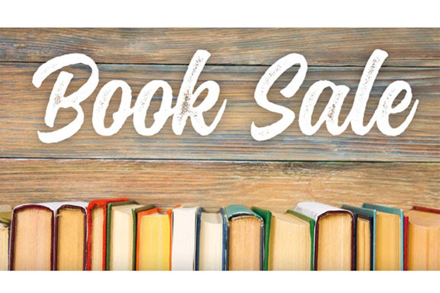 Homedale Friends of the Library Book Sale