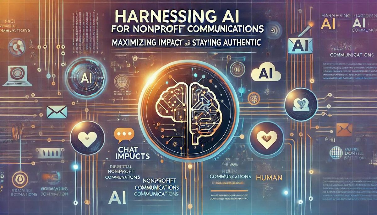 Harnessing AI for Nonprofit Communications