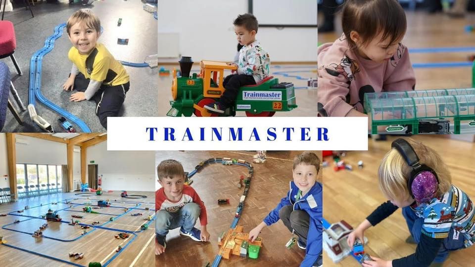 Trainmaster comes to YORK