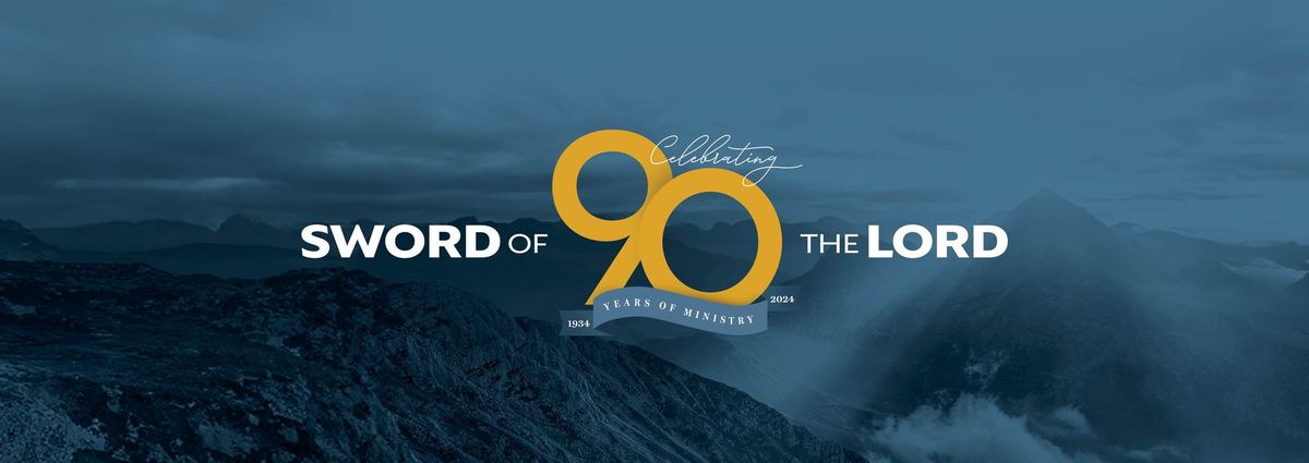 90th Anniversary Celebration