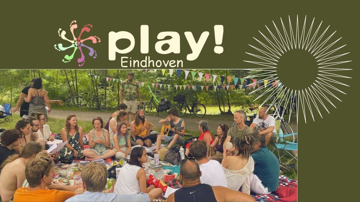 PLAY! Eindhoven - Intu\u00eftieve dansavond