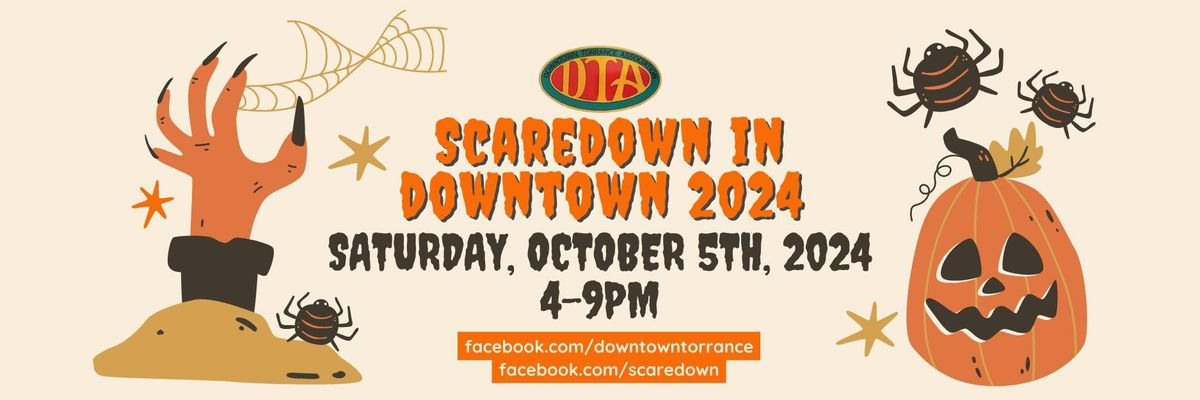 Scaredown in Downtown Torrance