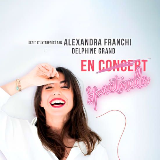 Alexandra Franchi au Th\u00e9\u00e2tre BO Saint-Martin