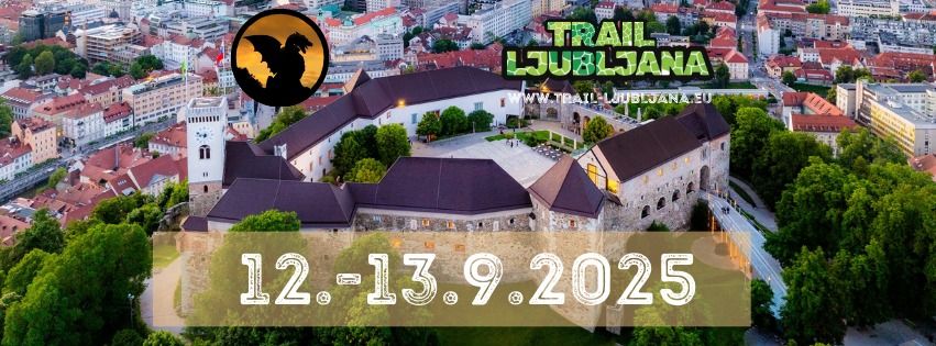 TRAIL LJUBLJANA 2025