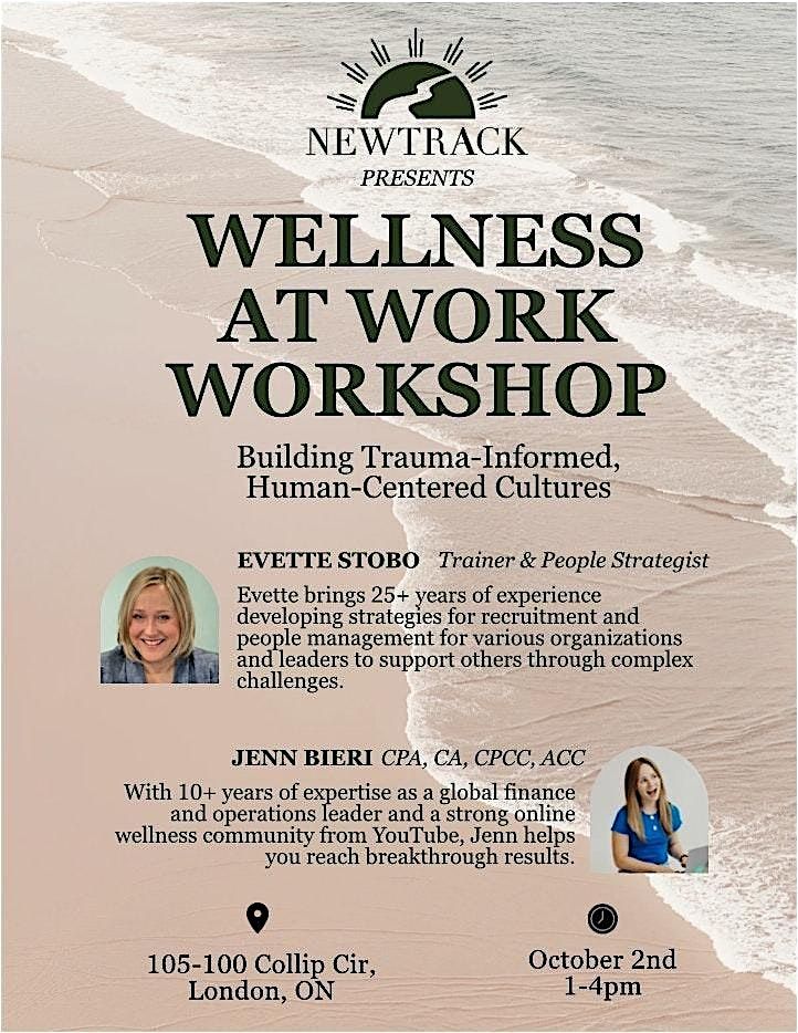 Wellness at Work Workshop