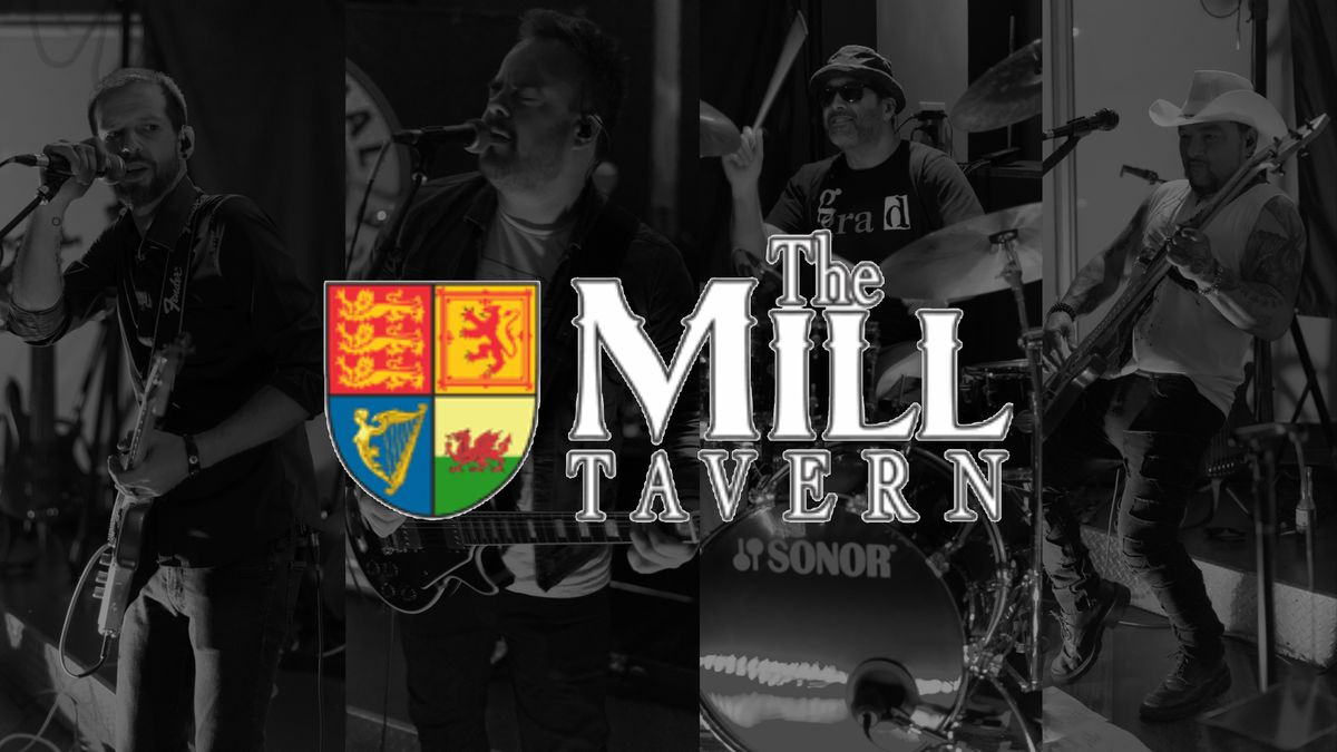 The Social Distance at The Mill Tavern