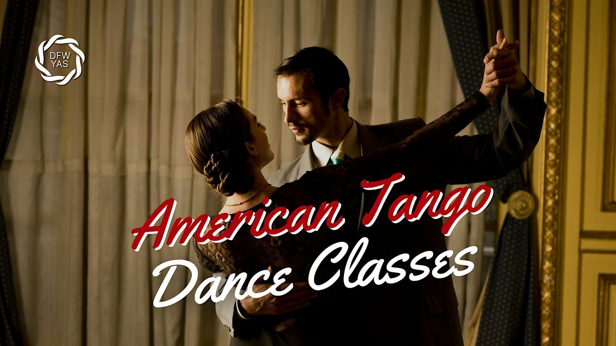 Beginner American Tango Dance Class