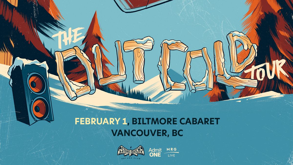 Grieves - Out Cold Tour (Vancouver)