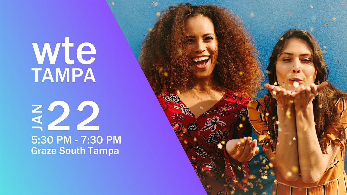 Women in Tech & Entrepreneurship - Tampa Chapter New Year Meet Up