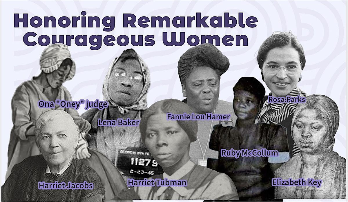 AAWA presents Honoring Remarkable and Courageous Women