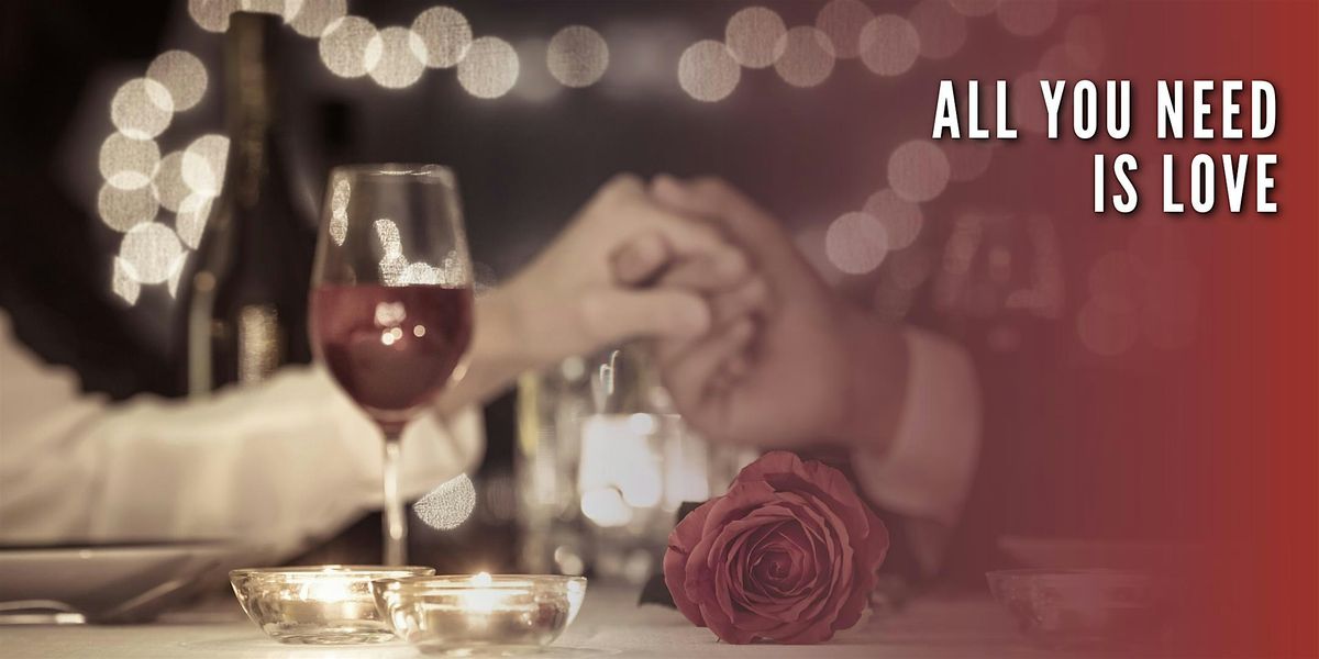 All You Need Is Love