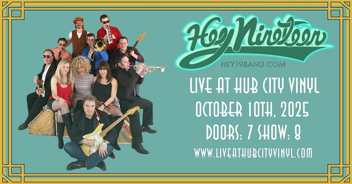 Hey Nineteen - Tribute to Steely Dan